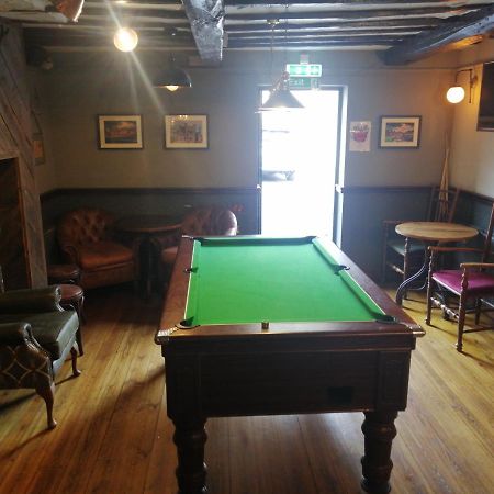 The Castlegate Arms Hotel Penrith Buitenkant foto