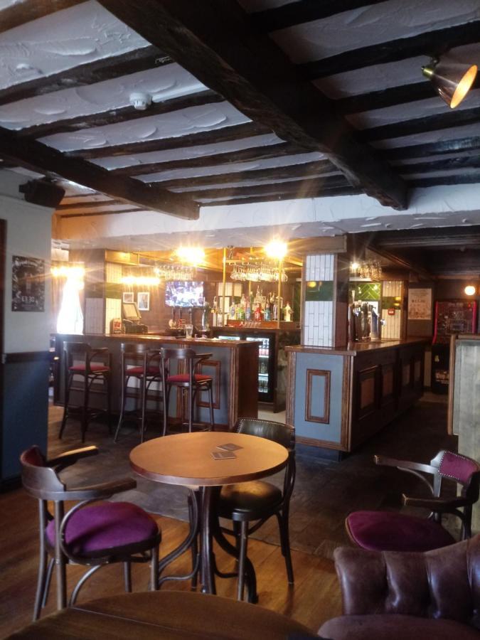 The Castlegate Arms Hotel Penrith Buitenkant foto