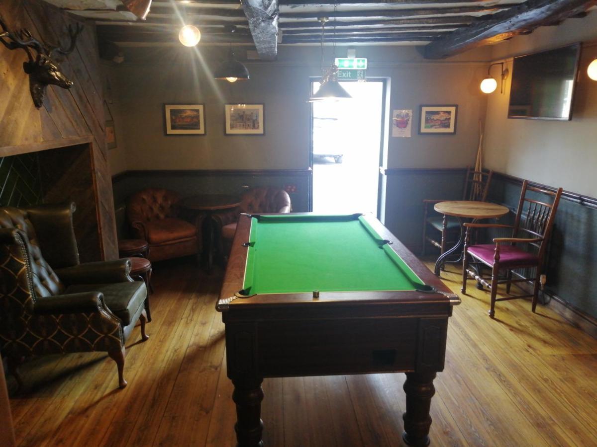 The Castlegate Arms Hotel Penrith Buitenkant foto