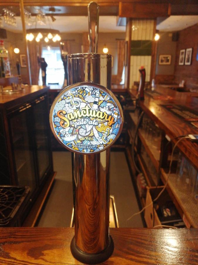 The Castlegate Arms Hotel Penrith Buitenkant foto
