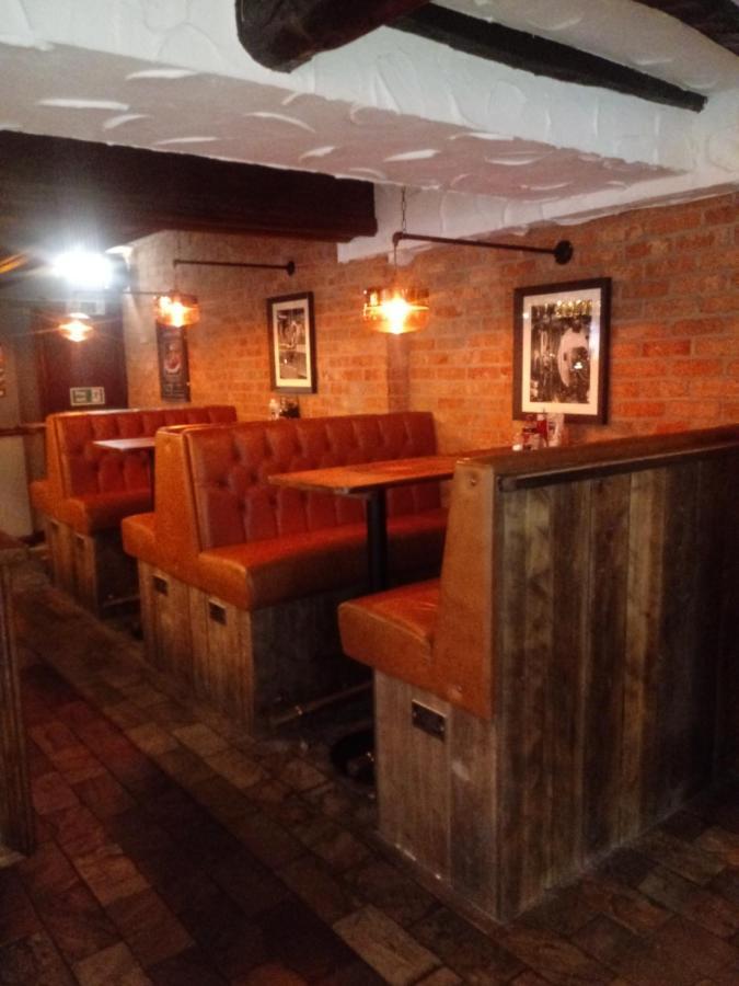 The Castlegate Arms Hotel Penrith Buitenkant foto
