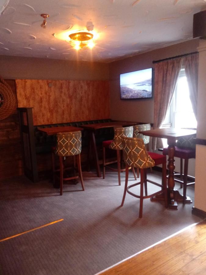 The Castlegate Arms Hotel Penrith Buitenkant foto