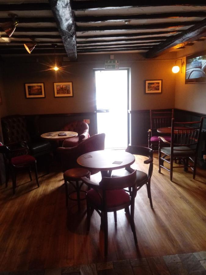 The Castlegate Arms Hotel Penrith Buitenkant foto