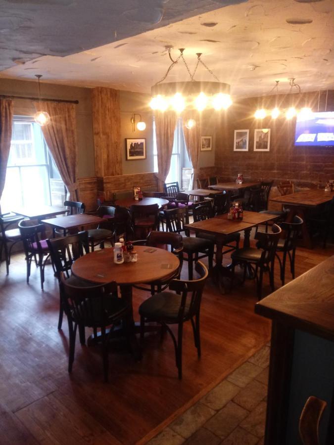 The Castlegate Arms Hotel Penrith Buitenkant foto