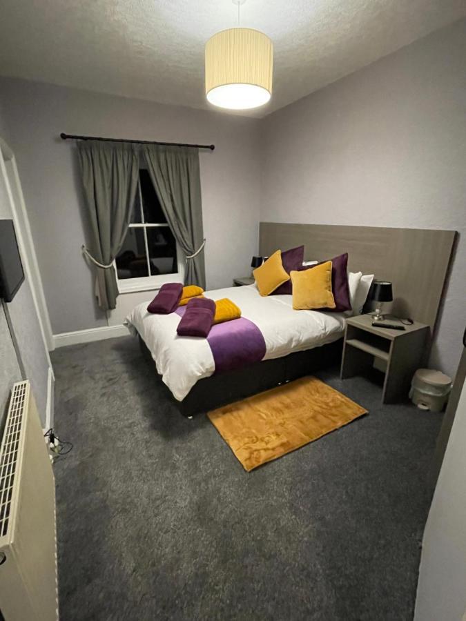 The Castlegate Arms Hotel Penrith Buitenkant foto