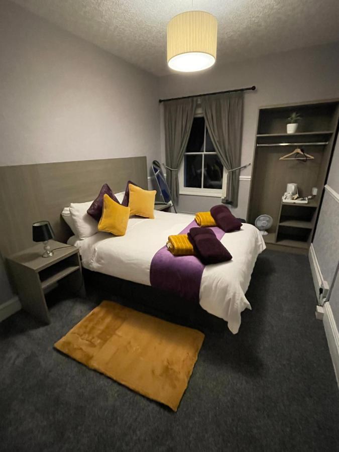 The Castlegate Arms Hotel Penrith Buitenkant foto