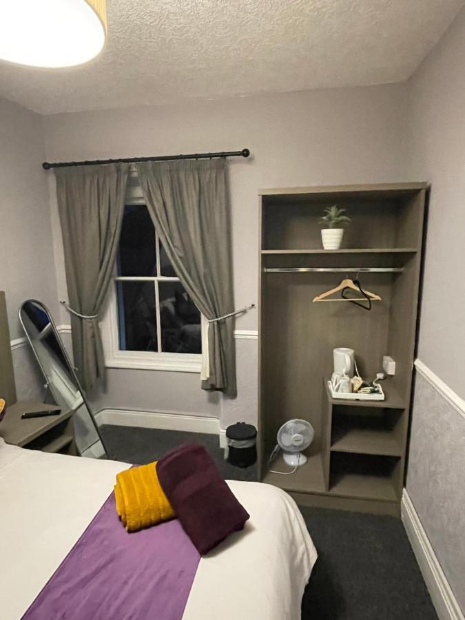 The Castlegate Arms Hotel Penrith Buitenkant foto