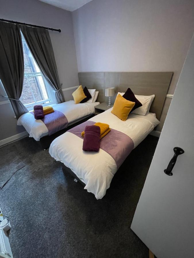 The Castlegate Arms Hotel Penrith Buitenkant foto