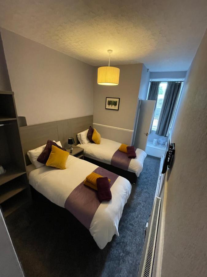 The Castlegate Arms Hotel Penrith Buitenkant foto