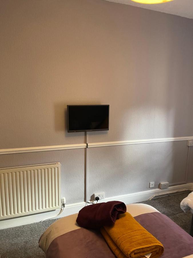 The Castlegate Arms Hotel Penrith Buitenkant foto
