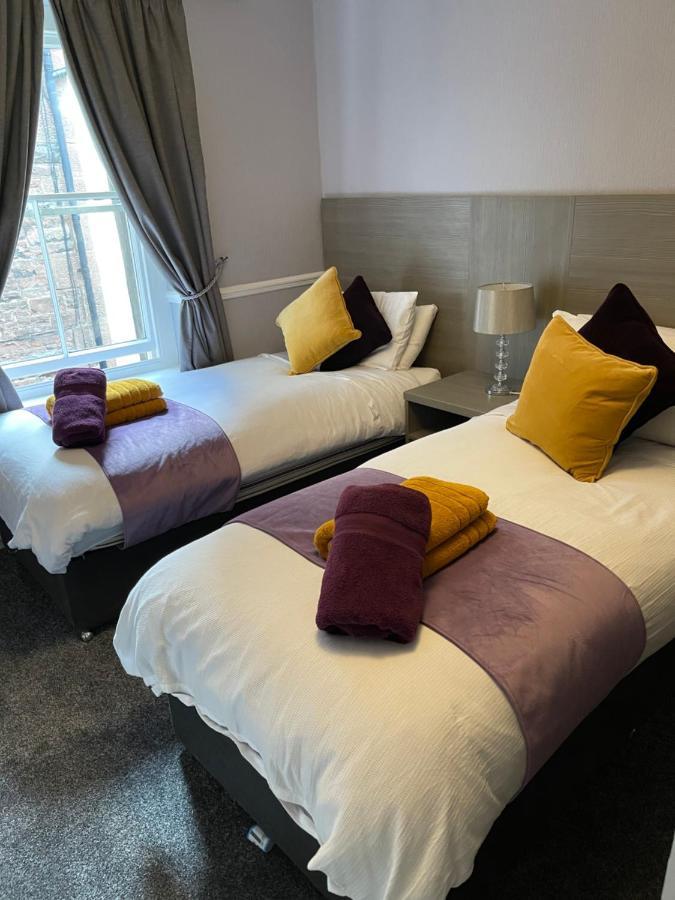 The Castlegate Arms Hotel Penrith Buitenkant foto