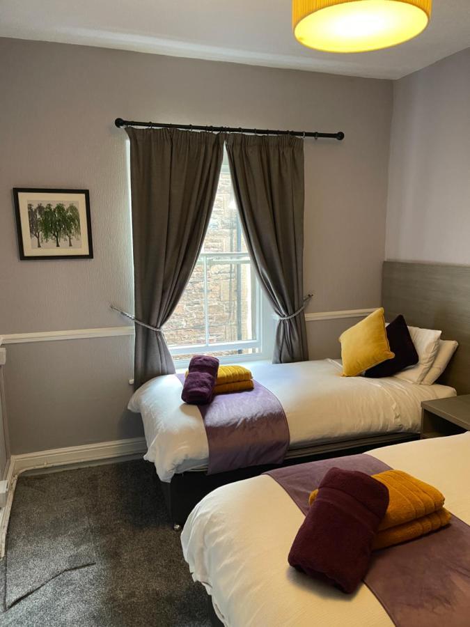 The Castlegate Arms Hotel Penrith Buitenkant foto