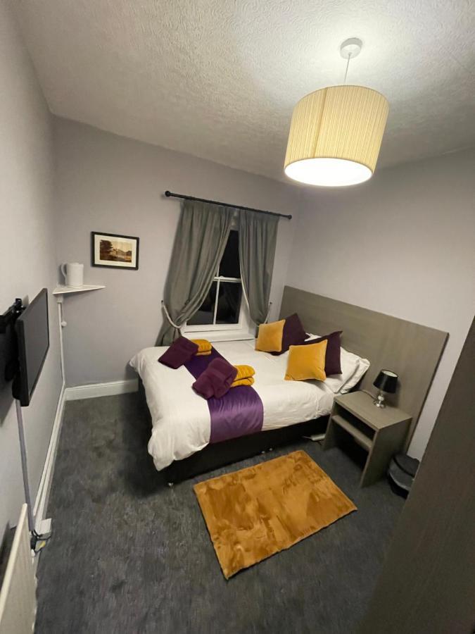 The Castlegate Arms Hotel Penrith Buitenkant foto