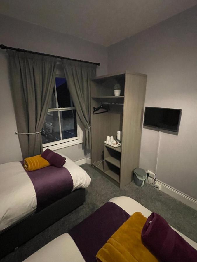 The Castlegate Arms Hotel Penrith Buitenkant foto